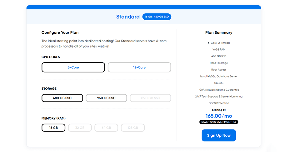 DreamHost Dedicated Server Hosting