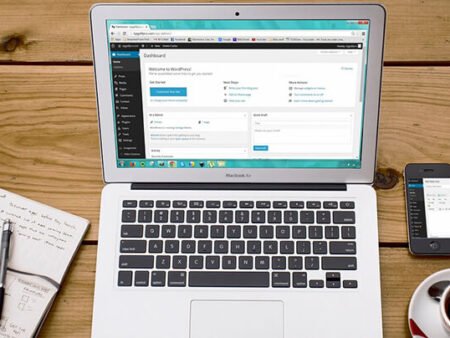 A Beginner’s Guide to Setting Up a WordPress Website