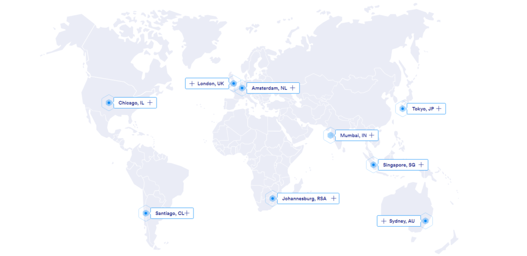 TMDHosting Review Data Center