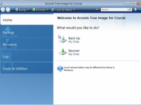 Acronis True Image Backup Software: Ultimate Data Safety!