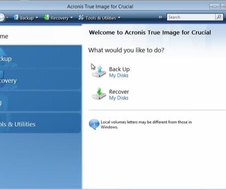 Acronis True Image Backup Software: Ultimate Data Safety!