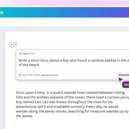 Best Short Story Generator Using My Words: Unleash Creativity!