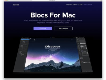 Best Website Building Software for Mac: Top Picks for 2024!