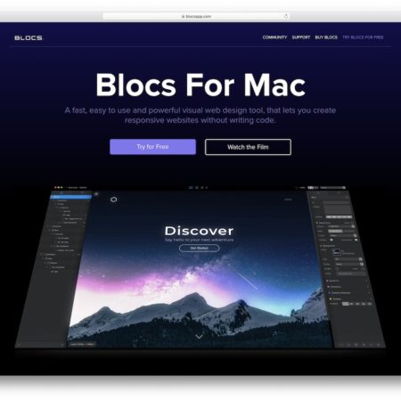 Best Website Building Software for Mac: Top Picks for 2024!