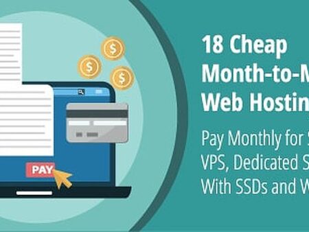 Cheapest Month to Month Web Hosting: Unveil Top Bargains!