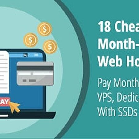 Cheapest Month to Month Web Hosting: Unveil Top Bargains!