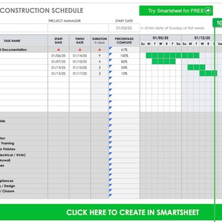 Free Construction Scheduling Program: Boost Efficiency Now!