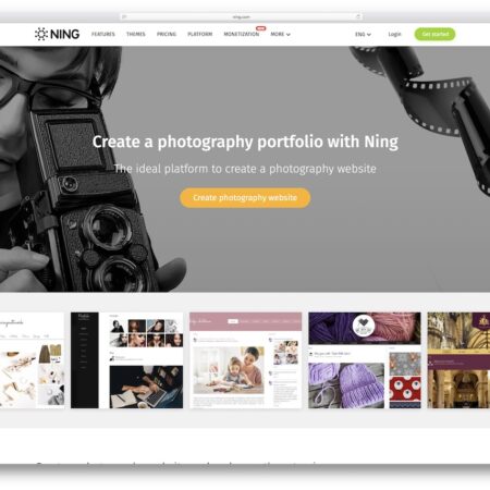 Free Photography Website Builder for Photographers: Capture Success!