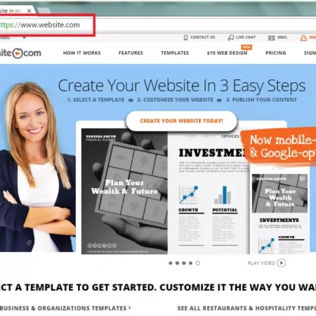 Free Website Maker With Free Domain: Elevate Your Brand!