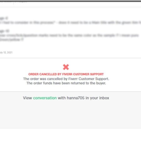 How Can I Cancel an Order on Fiverr: Quick Solutions!