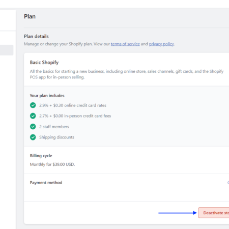How to Cancel My Shopify Subscription: Quick & Easy Steps