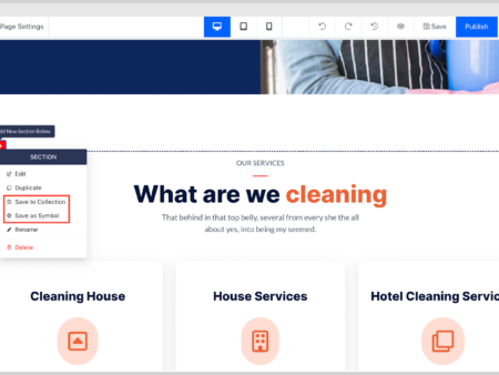 How to Create a Cleaning Business Website For Free: Simplify & Succeed!