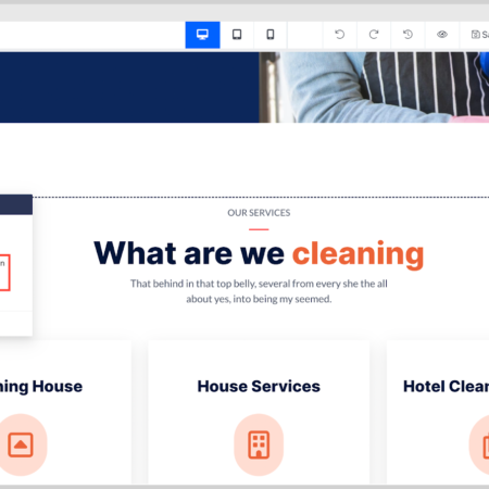 How to Create a Cleaning Business Website For Free: Simplify & Succeed!