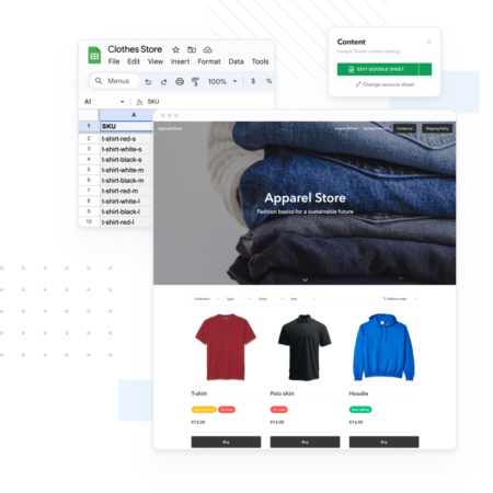 How to Create a Clothing Website for Free: Easy Steps!