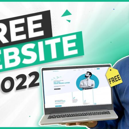 How to Create a Personal Website for Free: Your Step-by-Step Guide