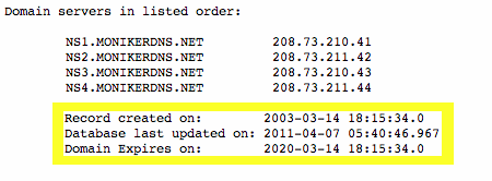 How to Find Out When a Domain Name Expires: Uncover Secrets!