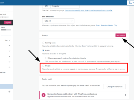 How to Make a WordPress Website Private: Insider Tips!