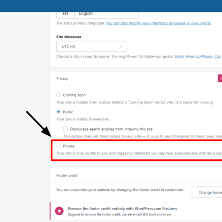 How to Make a WordPress Website Private: Insider Tips!