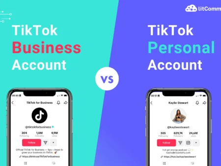 TikTok Business Account vs Personal Account: Key Differences